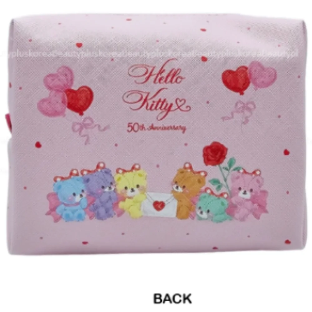 Sanrio Hello Kitty toiletry bag mini pouch